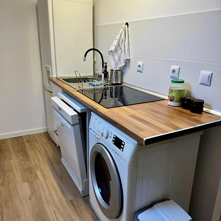 Ap Loft Cristo Apartman *
